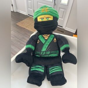 Ninjago Lloyd